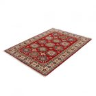 Dywan Kazak super 170x124 ręcznie wiązany dywan afgański do salonu