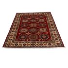Dywan Kazak super 170x124 ręcznie wiązany dywan afgański do salonu