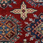 Dywan Kazak super 170x124 ręcznie wiązany dywan afgański do salonu