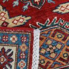 Dywan Kazak super 170x124 ręcznie wiązany dywan afgański do salonu