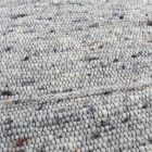 Gruby dywan wełniany Rustic 70x130 dywan wełniany nowoczesny