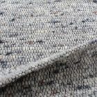 Gruby dywan wełniany Rustic 70x130 dywan wełniany nowoczesny