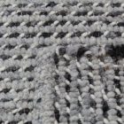 Dywan Tkany Rustic 70x130 gruby dywan wełniany