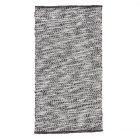 Dywan Tkany Rustic 70x130 gruby dywan wełniany