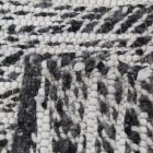 Dywan Tkany Rustic 70x130 gruby dywan wełniany