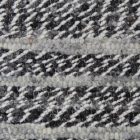 Dywan Tkany Rustic 70x130 gruby dywan wełniany