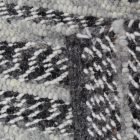 Dywan Tkany Rustic 70x130 gruby dywan wełniany