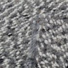 Dywan Tkany Rustic 70x130 gruby dywan wełniany