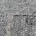 Dywan Tkany Rustic 70x130 gruby dywan wełniany