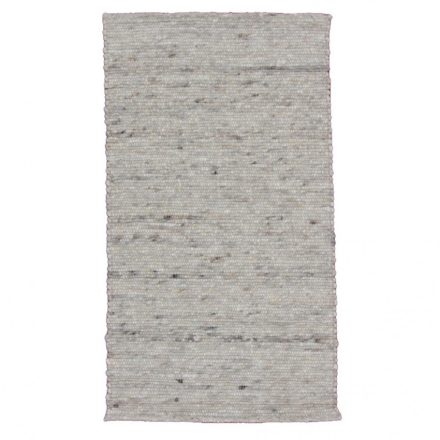 Dywan Tkany Rustic 70x130 gruby dywan wełniany
