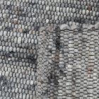 Dywan Tkany Rustic 70x130 gruby dywan wełniany