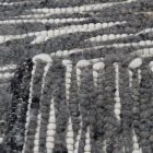 Dywan Tkany Rustic 70x140 gruby dywan wełniany