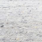 Gruby dywan wełniany Rustic 70x140 dywan wełniany nowoczesny