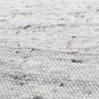 Gruby dywan wełniany Rustic 70x140 dywan wełniany nowoczesny