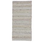 Dywan Tkany Rustic 65 x130 gruby dywan wełniany