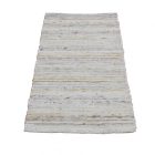 Dywan Tkany Rustic 65 x130 gruby dywan wełniany