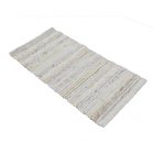 Dywan Tkany Rustic 65 x130 gruby dywan wełniany