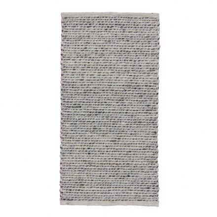 Dywan Tkany Rustic 70 x130 gruby dywan wełniany