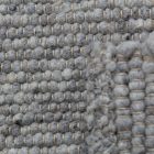 Dywan Tkany Rustic 70x135 gruby dywan wełniany