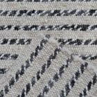 Dywan Tkany Rustic 70 x130 gruby dywan wełniany