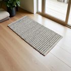 Dywan Tkany Rustic 70 x140 gruby dywan wełniany