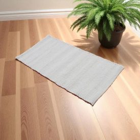 Dywan Tkany Rustic 58 x120 gruby dywan wełniany