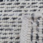 Dywan Tkany Rustic 70x30 gruby dywan wełniany