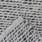 Dywan Tkany Rustic 70x130 gruby dywan wełniany