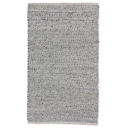 Dywan Tkany Rustic 90 x160 gruby dywan wełniany