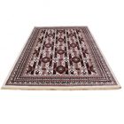 Dywan klasyczny beżowy 200x300 dywan do salonu z orientalnym wzorem