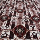 Dywan klasyczny beżowy 200x300 dywan do salonu z orientalnym wzorem