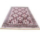 Dywan klasyczny beżowy 200x300 dywan do salonu z orientalnym wzorem