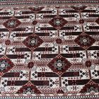 Dywan klasyczny beżowy 200x300 dywan do salonu z orientalnym wzorem