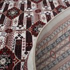 Dywan klasyczny beżowy 200x300 dywan do salonu z orientalnym wzorem