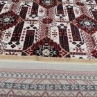 Dywan klasyczny beżowy 200x300 dywan do salonu z orientalnym wzorem