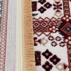 Dywan klasyczny beżowy 60x90 dywan z orientalnym wzorem