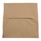 Poduszka dekoracyjna pomarańczowa 45x45 cm – Przytulające się koty