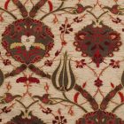 Poduszka dekoracyjna beżowa 45x45 cm – Ogród osmański