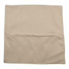 Poduszka dekoracyjna pomarańczowa 45x45 cm – Mozaika nomadów