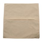 Poduszka dekoracyjna zielona 45x45 cm – Koty z autobusu pokoju