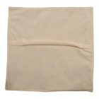 Poduszka dekoracyjna fioletowa 45x45 cm – Kotka o północy