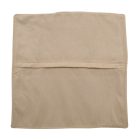 Poduszka dekoracyjna szałwiowa 45x45 cm – Świąteczna kotka