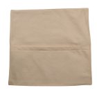 Poduszka dekoracyjna bordowa 45x45 cm – Mozaikowa para kotów