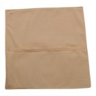 Poduszka dekoracyjna kremowa 45x45 cm – Tulipanowy sen