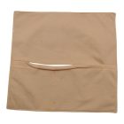 Poduszka dekoracyjna niebieska 45x45 cm – Ogród Sułtana