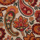 Poduszka dekoracyjna kremowa 45x45 cm – Gwiazda nomadów