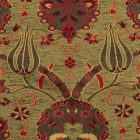 Poduszka dekoracyjna oliwkowa 45x45 cm – Oliwny ogród Sułtana