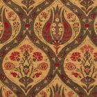 Poduszka dekoracyjna złota 45x45 cm – Klasyczny ornament