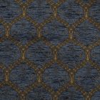 Poduszka dekoracyjna niebieska 45x45 cm – Ornament królewskiego błękitu