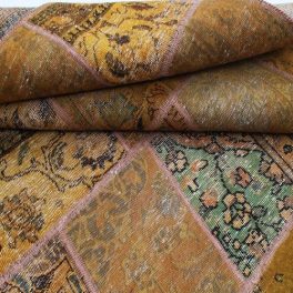 Design dywany Patchwork / Vintage
